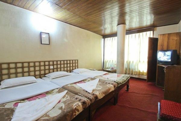 Hungry Jack Hotel Gangtok Exterior foto