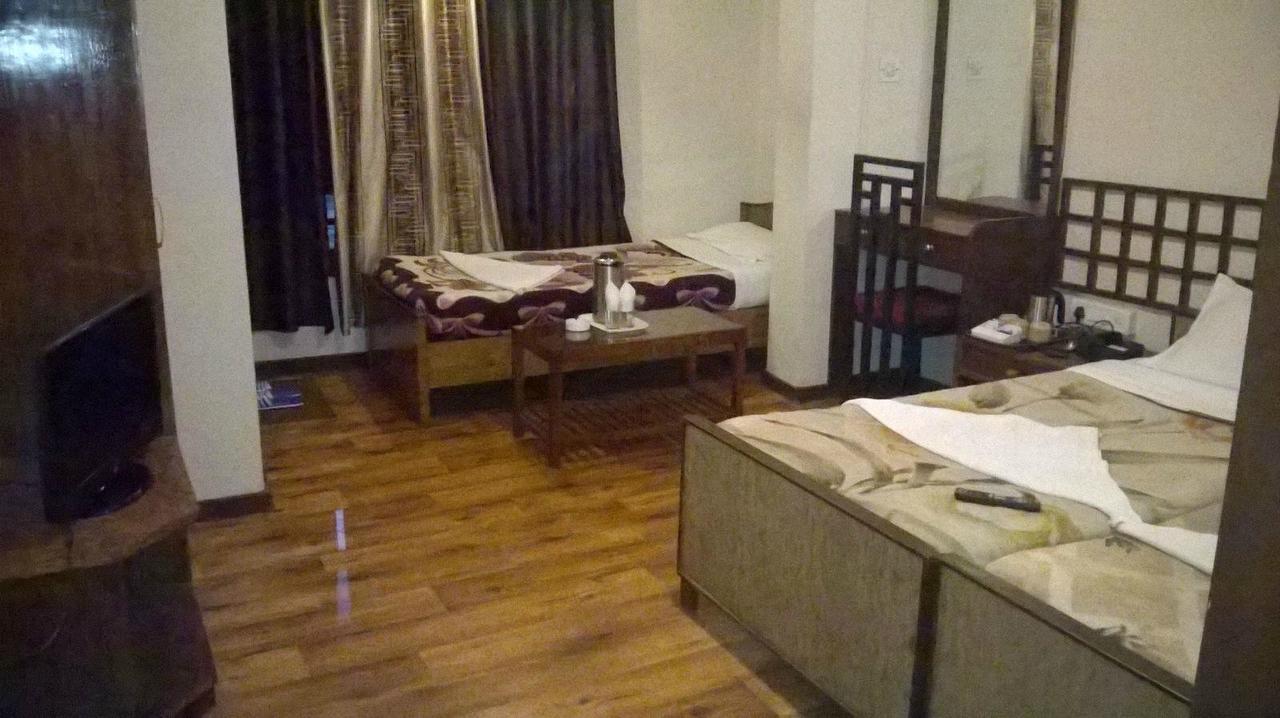 Hungry Jack Hotel Gangtok Exterior foto