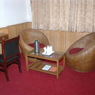 Hungry Jack Hotel Gangtok Exterior foto
